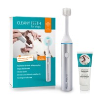 CleanyTeeth für Hunde - Starter-Kit (Modell 2024)