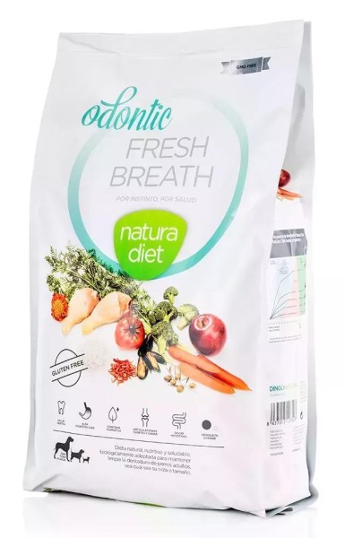 Natura Diet - Odontic Fresh Breath