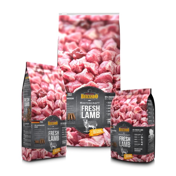 BELCANDO - MASTERCRAFT FRESH LAMB