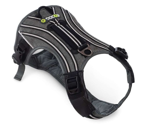 EQDOG - Pro Harness Dog harness with Reflective Stripe