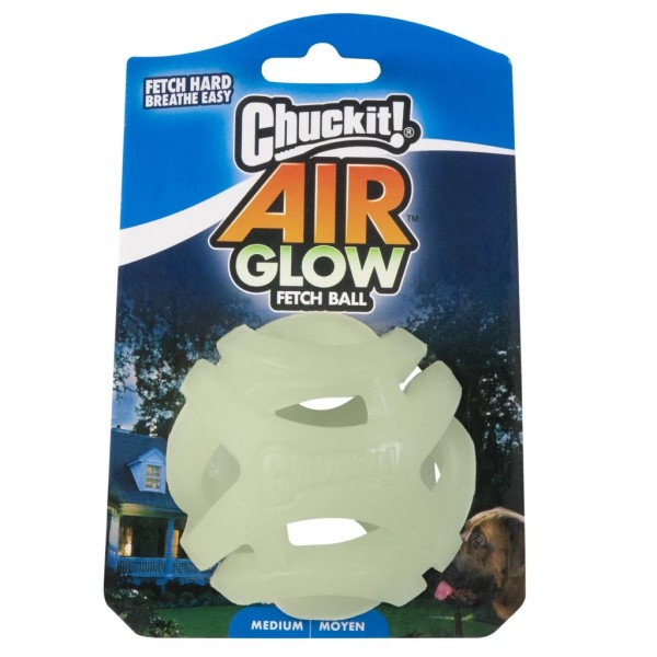 Chuckit! - Air Glow Fetch Ball