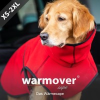 Hundemantel Warmover Cape Standard – actionfactory