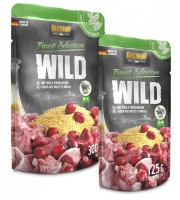 BELCANDO - WILD MIT HIRSE & PREISELBEEREN