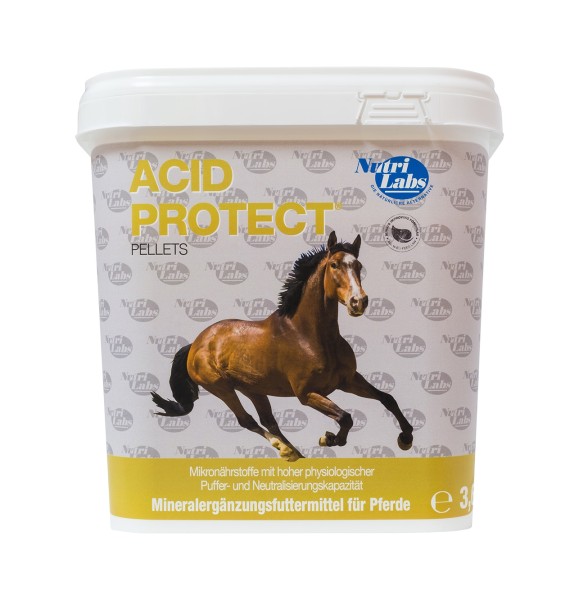 Nutrilabs - Acid Protect® Pferd