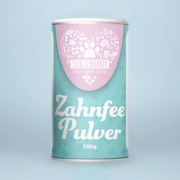 Tierliebhaber - Zahnfee Pulver