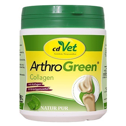 cdVet - ArthroGreen Collagen,Natürlich gesunde Gelenke