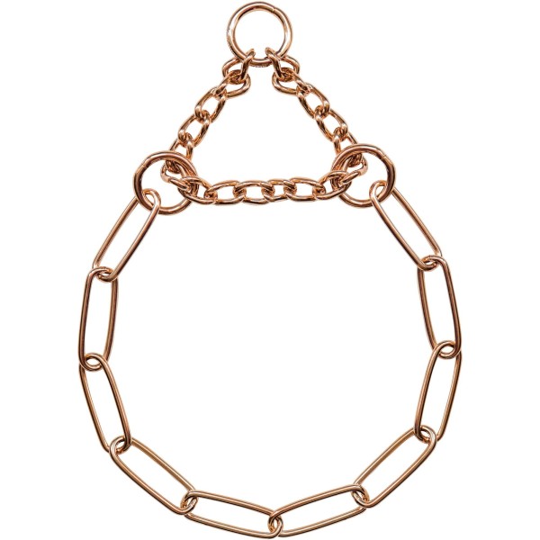 Sprenger - Halskette mit Zugbegrenzung - CUROGAN, 3,0 mm