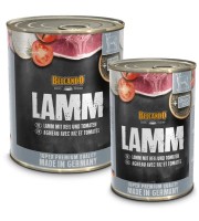 BELCANDO - LAMM MIT REIS & TOMATEN