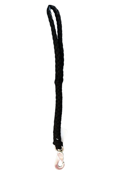 Sprenger-48cm-Kurzführer mit geflochtener Handschlaufe