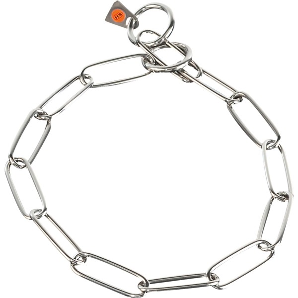 Sprenger - Halskette, langgliedrig - Edelstahl Rostfrei 3,0 mm