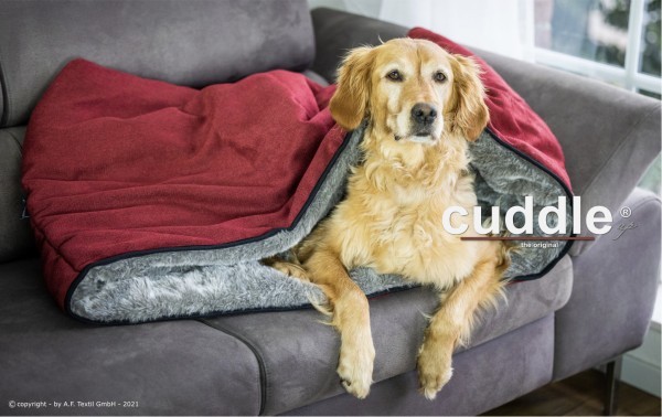 hundebett-cuddle-up