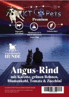 KT-Pets - Premium - Angus-Rind 2 kg