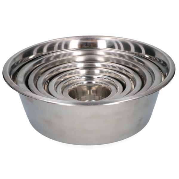 KT-Pets - Hundenapf Edelstahl