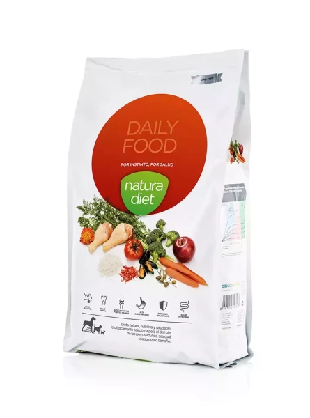 Natura Diet - Daily Food