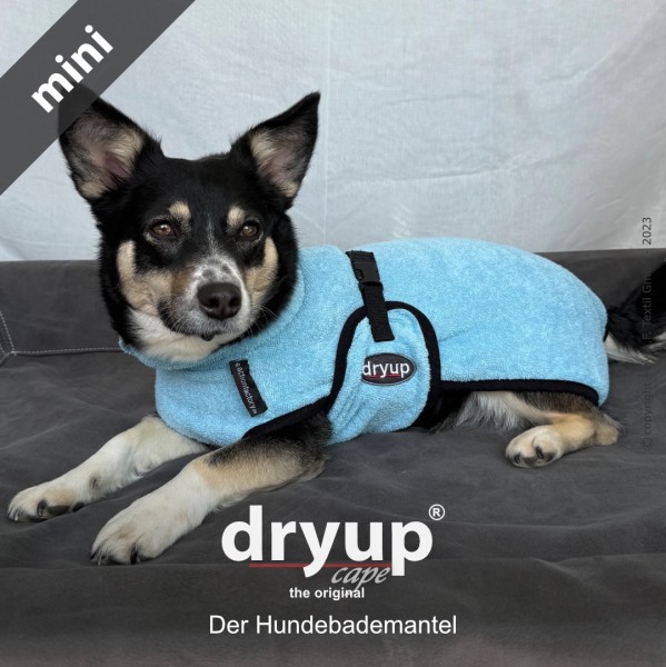 Hundebademantel Dryup Cape Mini – actionfactory