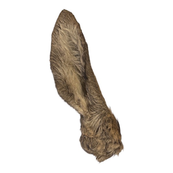 KT-Pets Hirschohren mit Fell 5 Stück