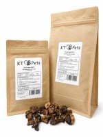KT-Pets - Rinderlunge Würfel 500g/250g