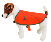 Alcott - Neon Hundeweste Orange