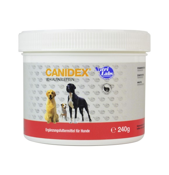 Nutrilabs - CANIDEX®