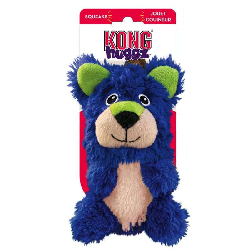 KONG Huggz Hedgehog KTPets