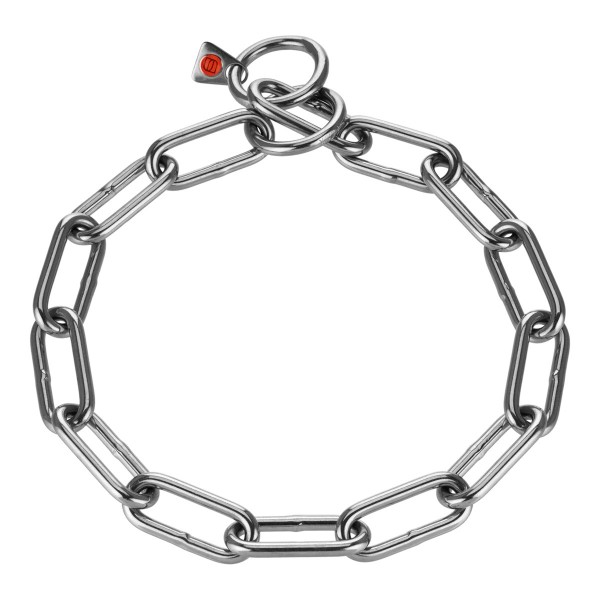 Sprenger - Halskette, langgliedrig - Edelstahl Rostfrei, 5,0 mm