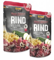 BELCANDO - RIND MIT SPÄTZLE & ZUCCHINI