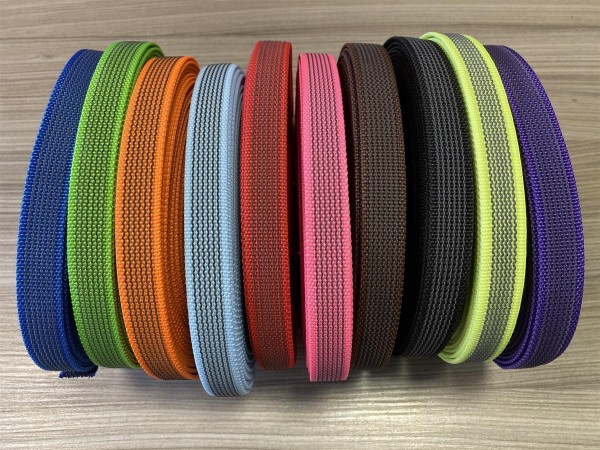 FireDog/5 Meter/ Gummierte Schleppleine mit Handschlaufe