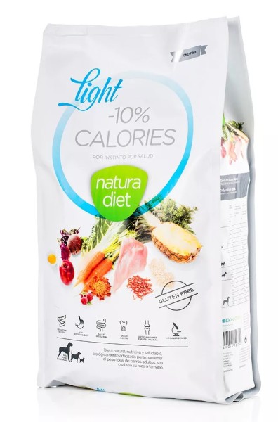 Natura Diet - Light -10% calories