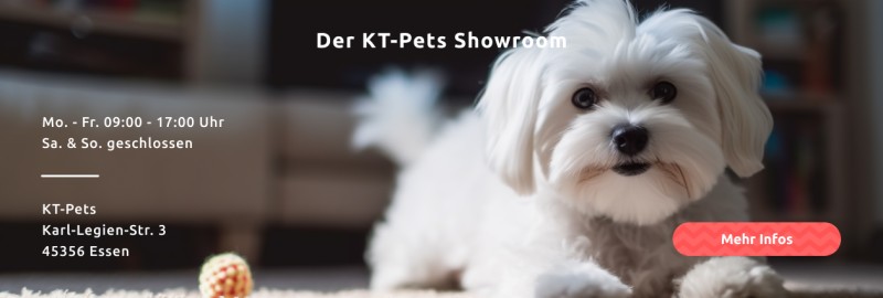 KT-Pets Showroom