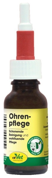 cdVet - Ohrenpflege