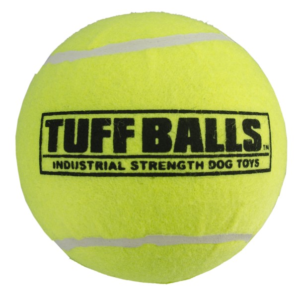 Tuff Ball - Tennisball look