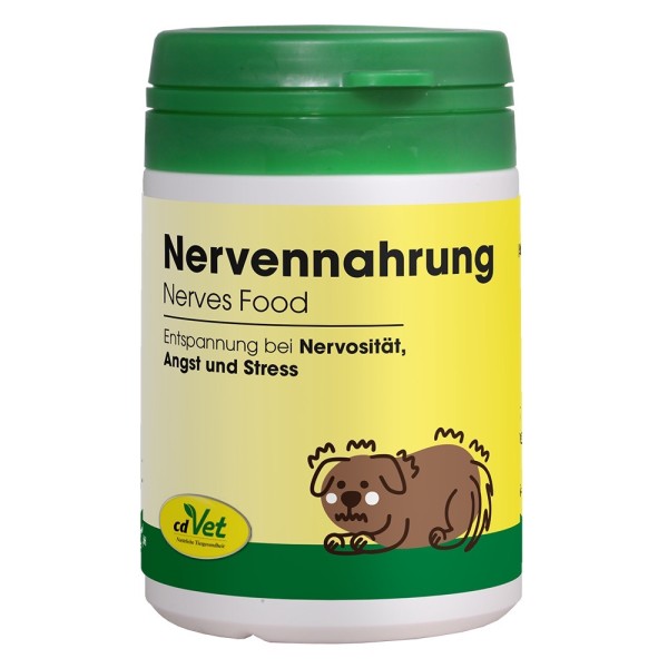 cdVet - Nervennahrung,zur Entspannung