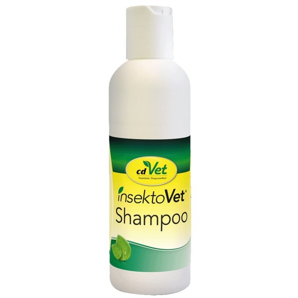 cdVet - insektoVet Shampoo,Insektenschutz,100ml