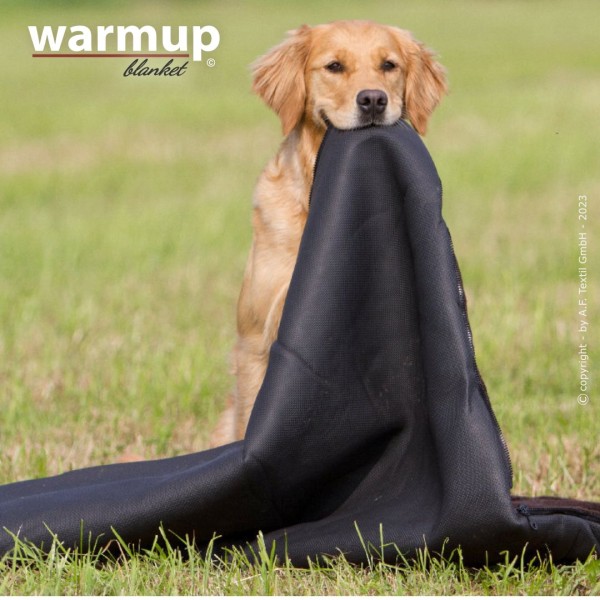 actionfactory - Warmup Blanket „Big“