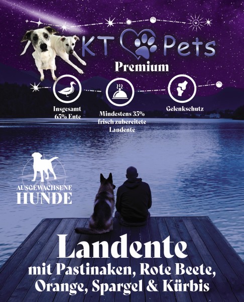 KT-Pets - Premium - Landente