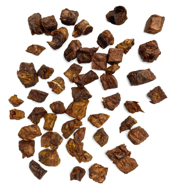 KT-Pets - Rinderlunge Würfel 1kg 3er-Pack