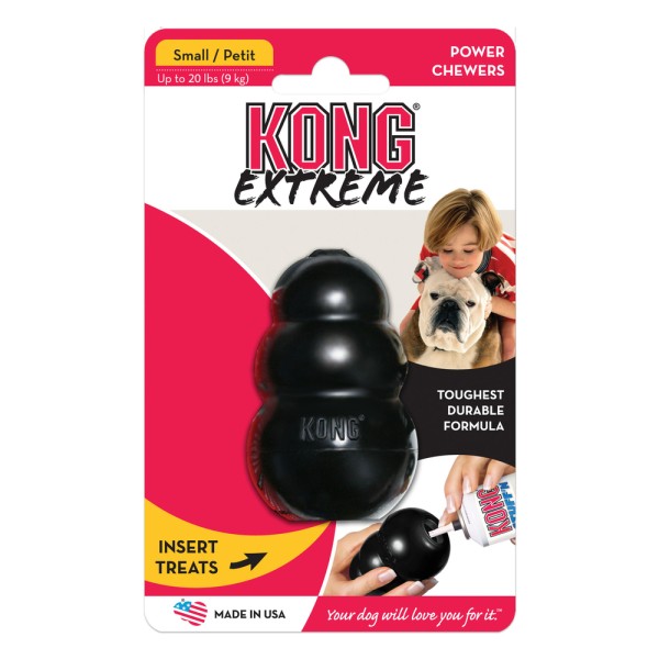 KONG Extreme schwarz