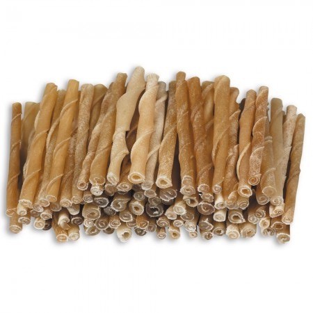 KT-Pets - Kaurolle, Rinderhaut gedreht