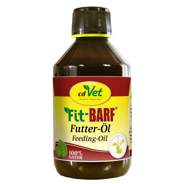 cdVet - Fit-BARF Futteröl