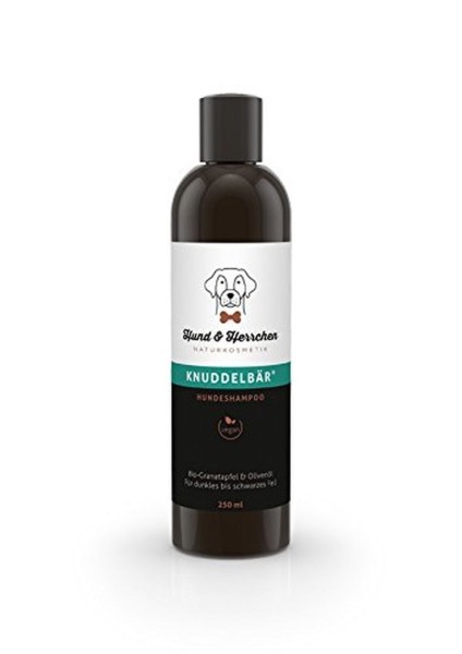 Knuddelbär Hundeshampoo, 250 ml