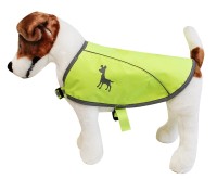 Alcott - Neon Hundeweste Gelb