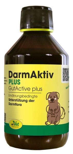 cdVet - DarmAktiv plus