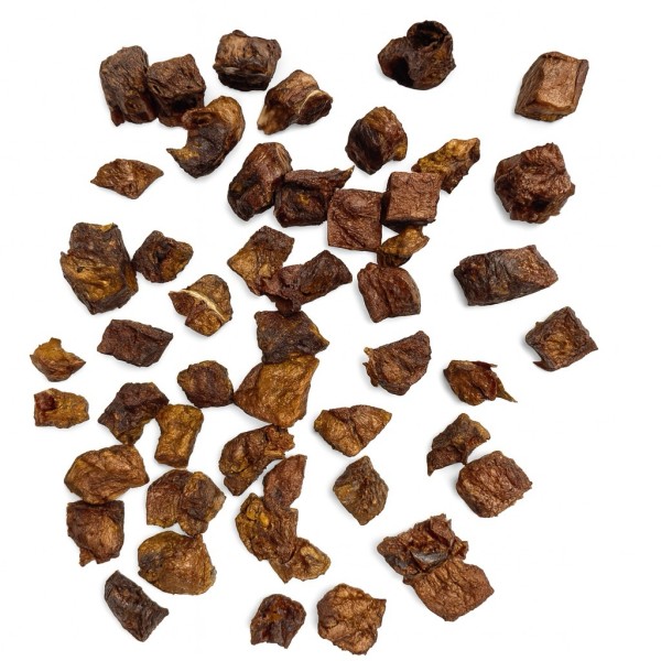 KT-Pets - Rinderlunge Würfel 500g/250g