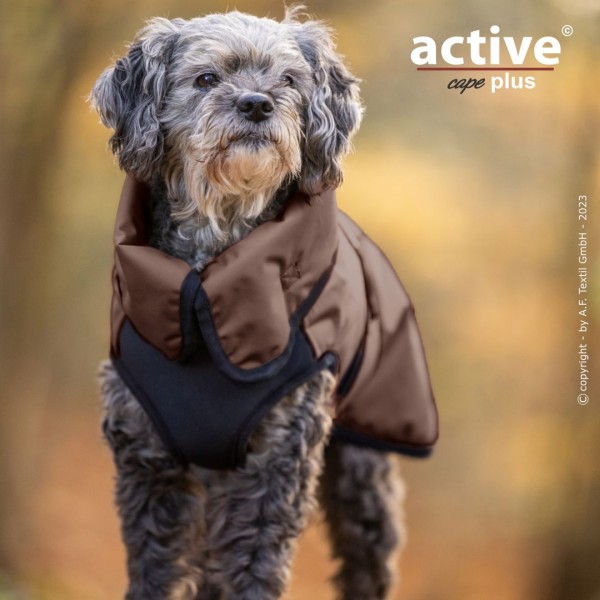 actionfactory - ACTIVE© cape ELASTIC PLUS Mini BROWN