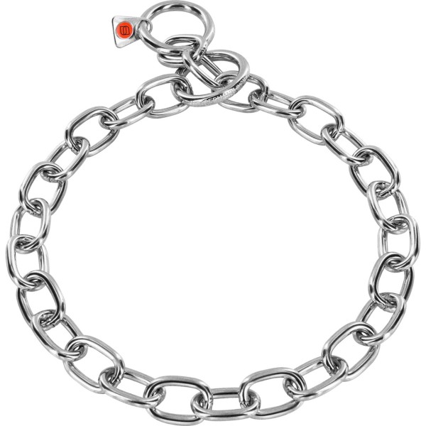 Sprenger - Halskette, extra stark - Edelstahl Rostfrei, 4,0 mm