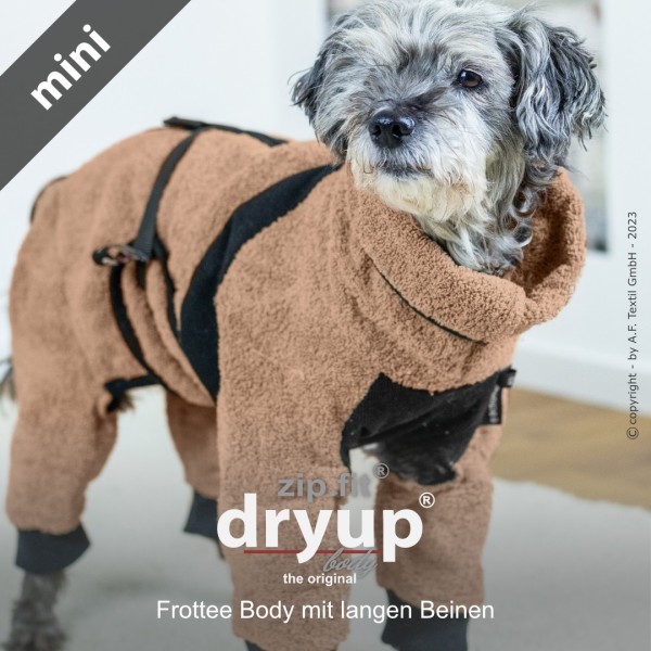 actionfactory - DRYUP body ZIP.FIT mini