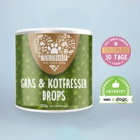 Tierliebhaber - Gras- & Kotfresser Drops