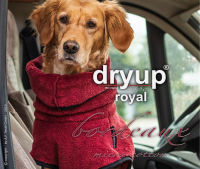 Hundebademantel Dryup Cape Royal – actionfactory