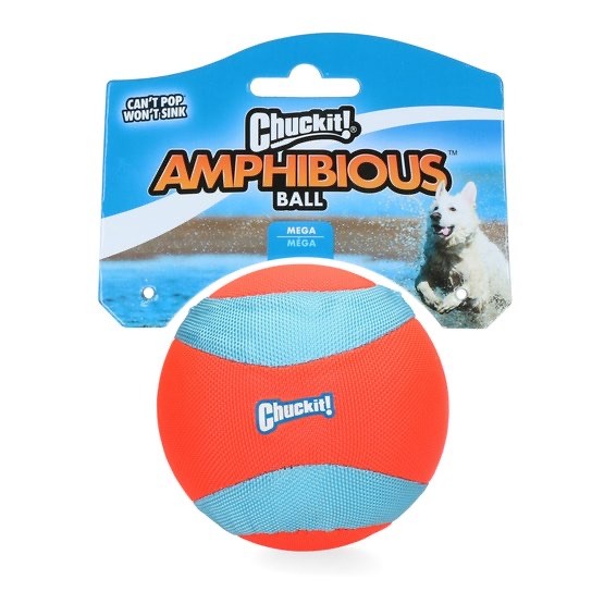 Chuckit - Amphibious Ball Mega