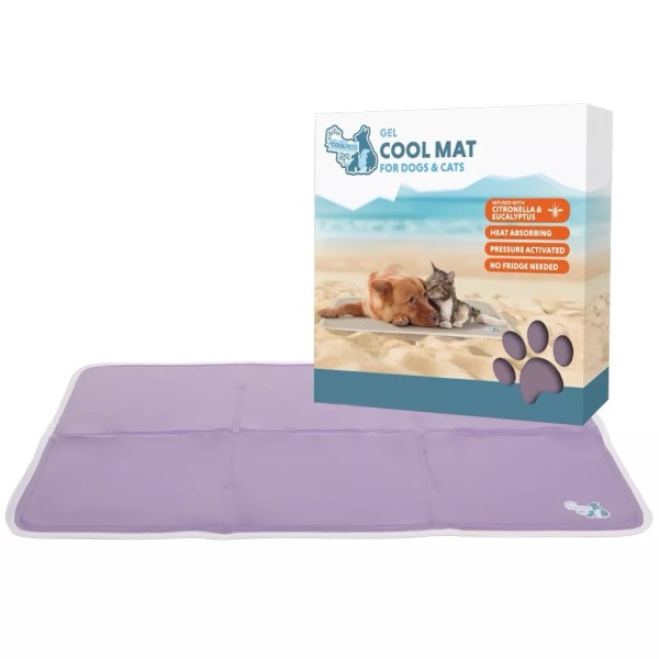 Coolpets - Gel - Kühlmatte- div. Farben